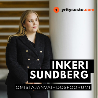 Inkeri Sundberg, Omistajanvaihdosfoorumi